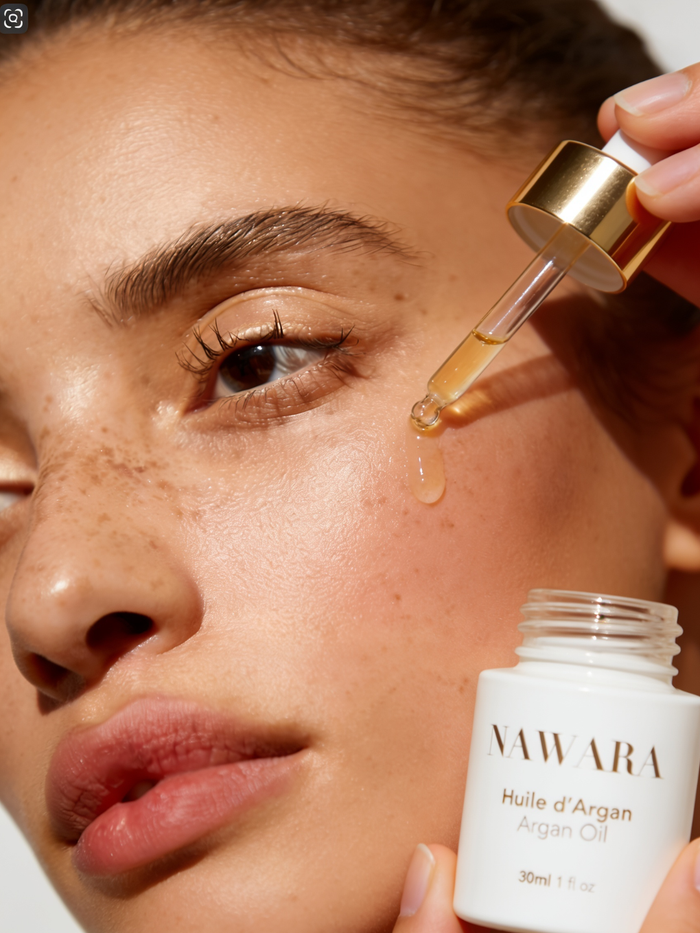 Huile d'Argan Bio du Maroc | Pure, Pressée à Froid