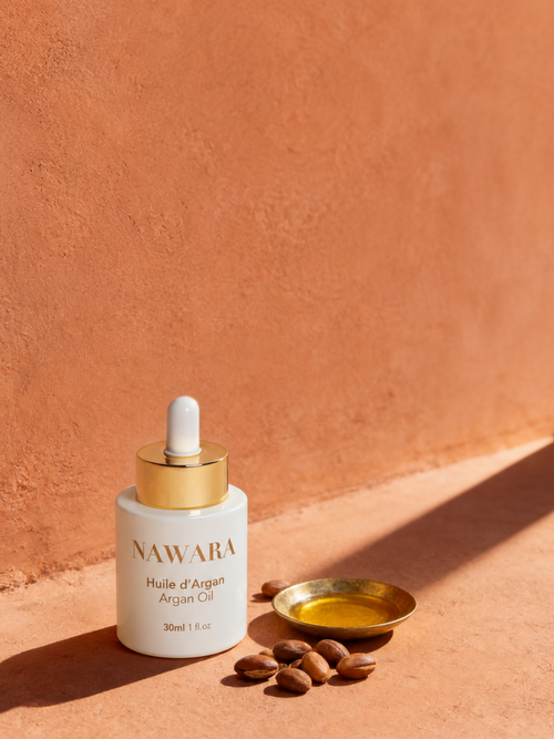 Huile d'Argan Bio du Maroc | Pure, Pressée à Froid