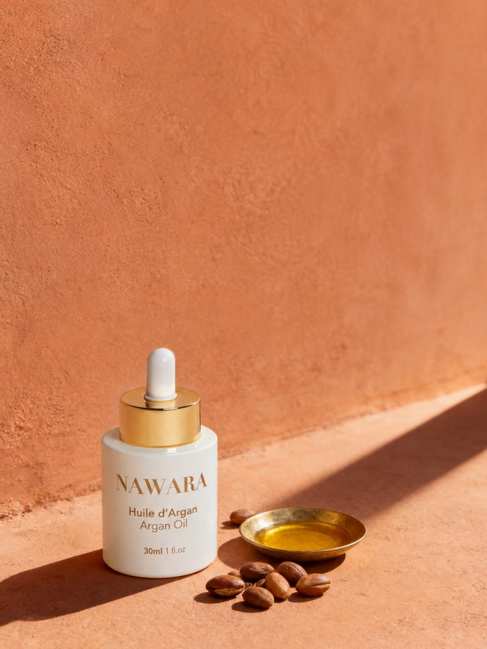 Huile d'Argan Bio du Maroc | Pure, Pressée à Froid
