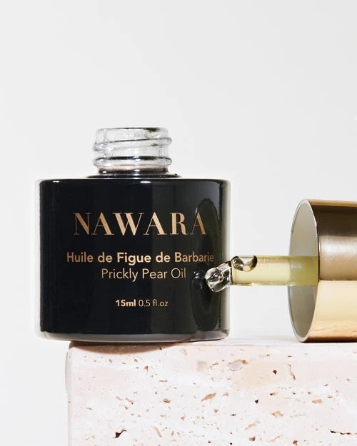 Huile de Figue de Barbarie Bio - Anti-Âge & Éclat