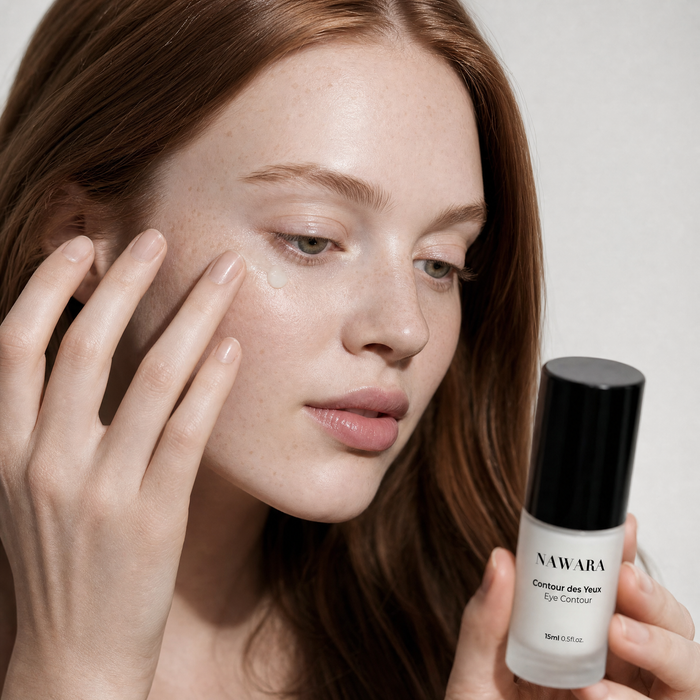 Crème contour des yeux