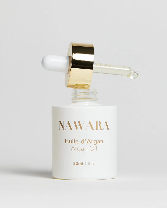 Huile d'Argan Bio du Maroc | Pure, Pressée à Froid