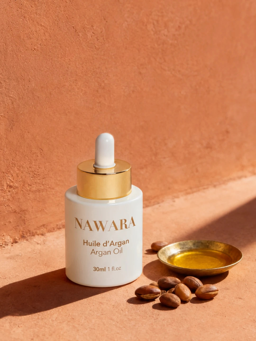 Huile d'Argan Bio du Maroc | Pure, Pressée à Froid