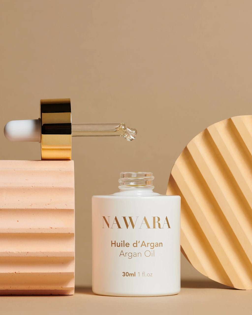 Huile d'Argan Bio du Maroc | Pure, Pressée à Froid