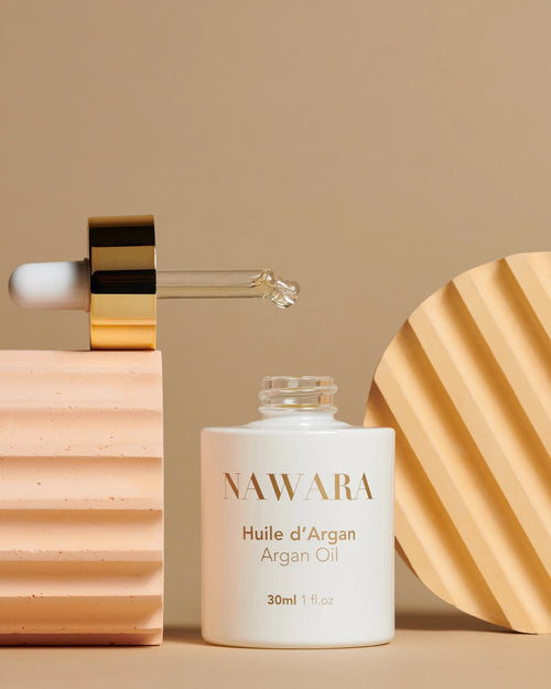 Huile d'Argan Bio du Maroc | Pure, Pressée à Froid